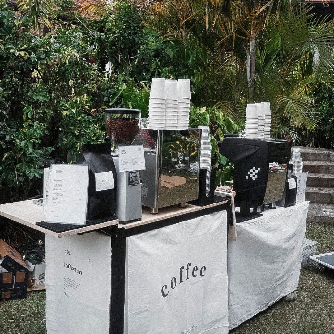 Coffee Cart Packages Philippines Coffee Catering Prices